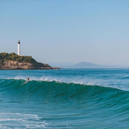 Spacieux Studio A Biarritz, Proche Commerces Et Plage - Fr-1-3-541 Zewnętrze zdjęcie